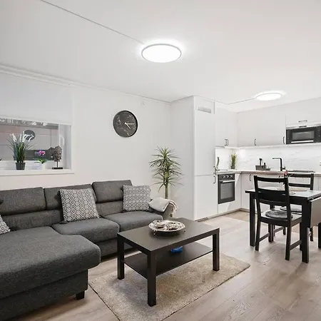 아파트 Luxury 2 Bedroom With Dedicated Office 스타방에르