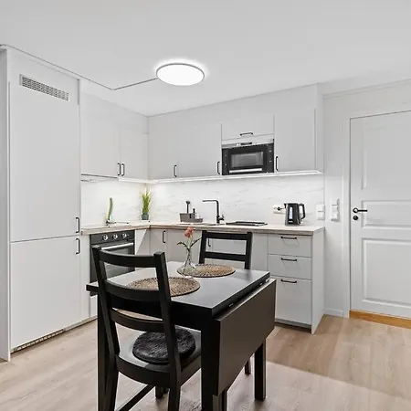 아파트 Luxury 2 Bedroom With Dedicated Office